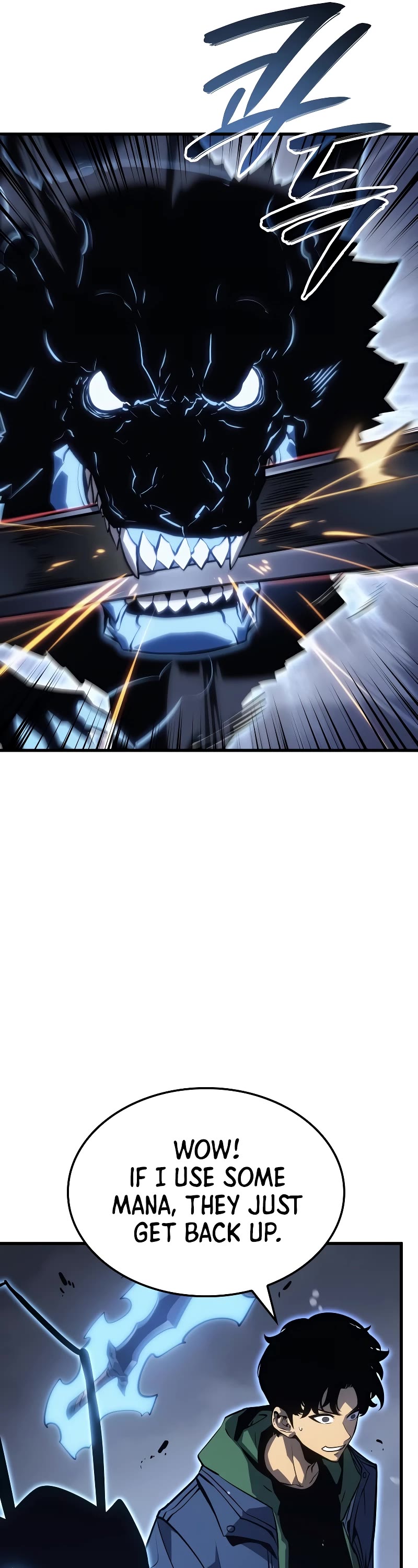 Solo Leveling: Ragnarok Chapter 8 page 12 - Chapter 8