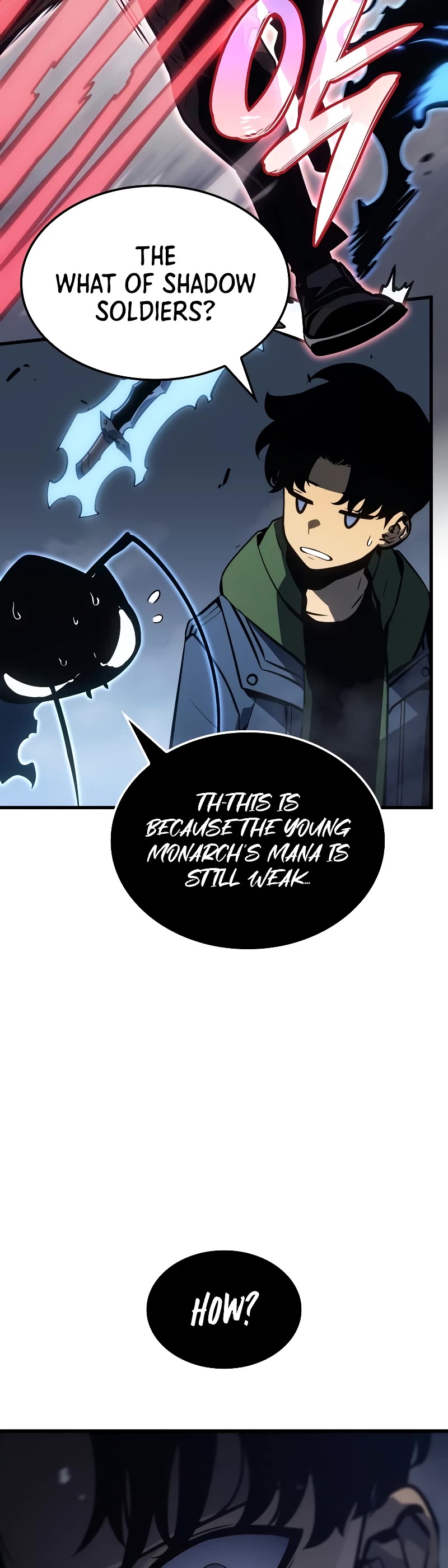Solo Leveling: Ragnarok Chapter 8 page 15 - Chapter 8