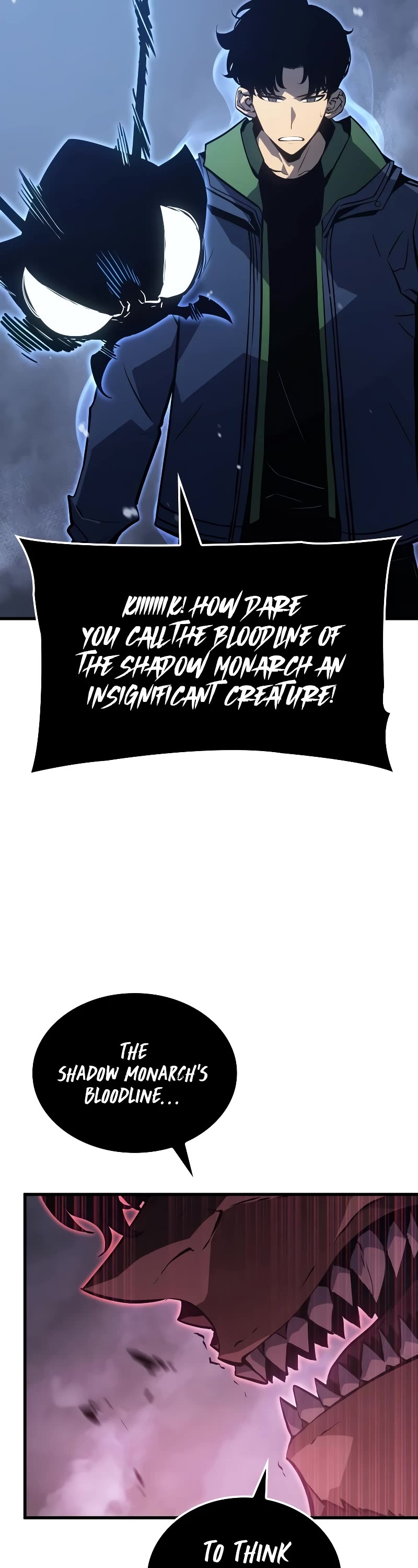 Solo Leveling: Ragnarok Chapter 8 page 18 - Chapter 8