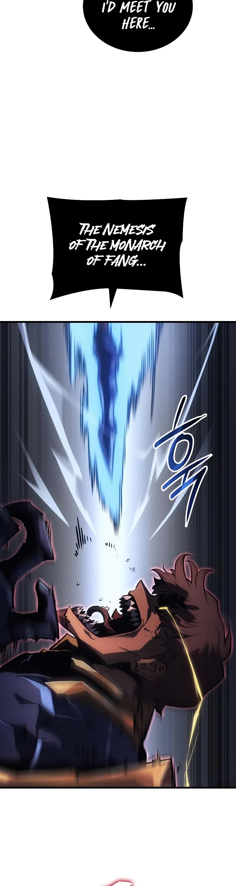 Solo Leveling: Ragnarok Chapter 8 page 19 - Chapter 8