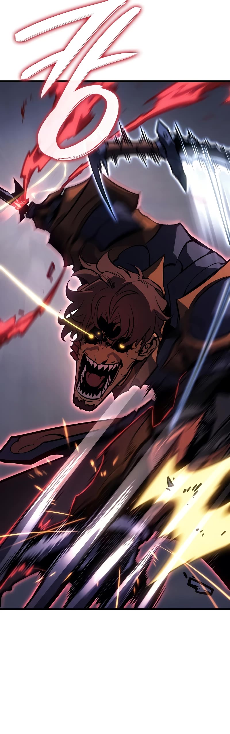 Solo Leveling: Ragnarok Chapter 8 page 20 - Chapter 8