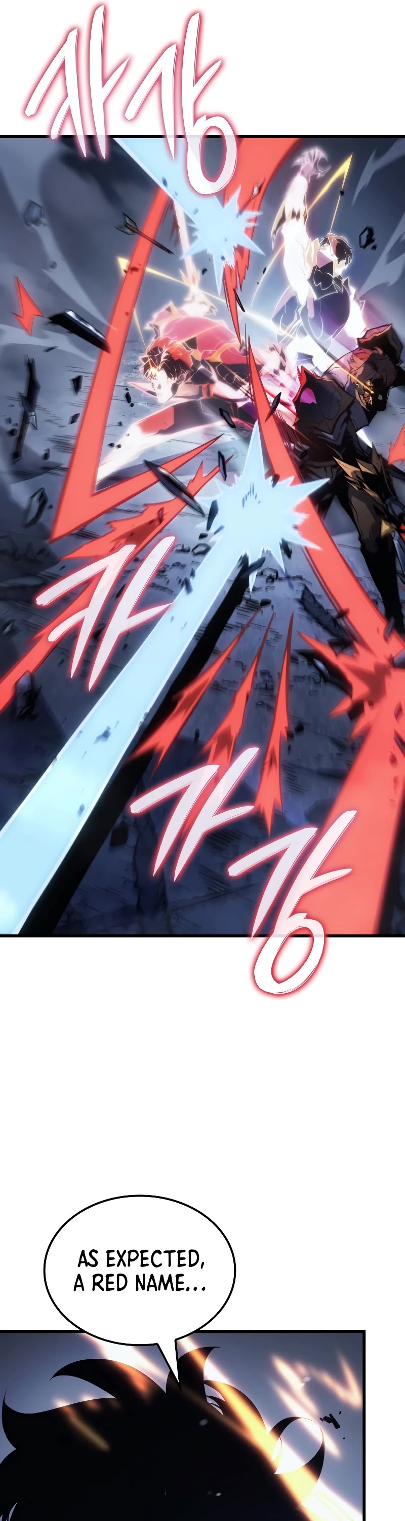 Solo Leveling: Ragnarok Chapter 8 page 22 - Chapter 8