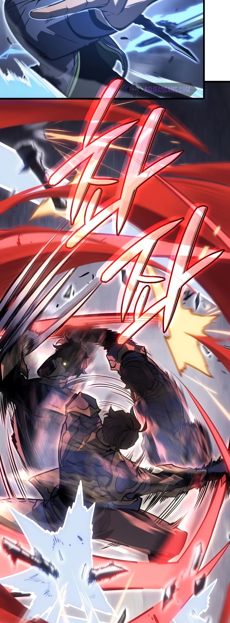 Solo Leveling: Ragnarok Chapter 8 page 25 - Chapter 8