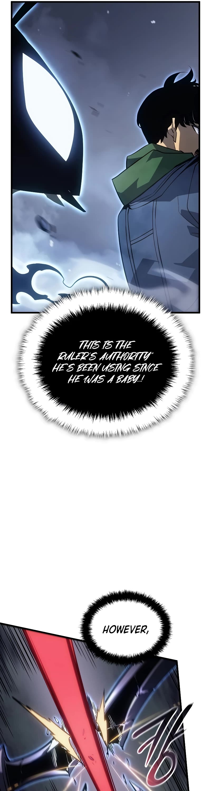 Solo Leveling: Ragnarok Chapter 8 page 27 - Chapter 8