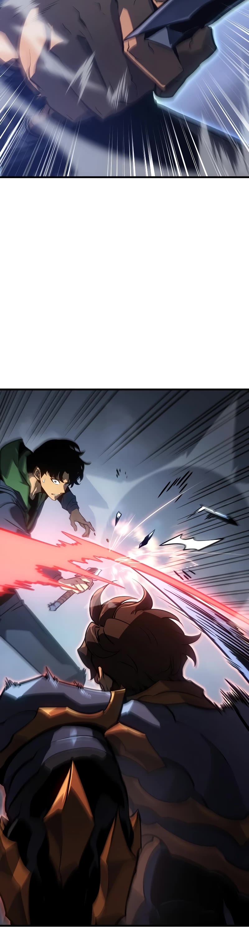 Solo Leveling: Ragnarok Chapter 8 page 30 - Chapter 8