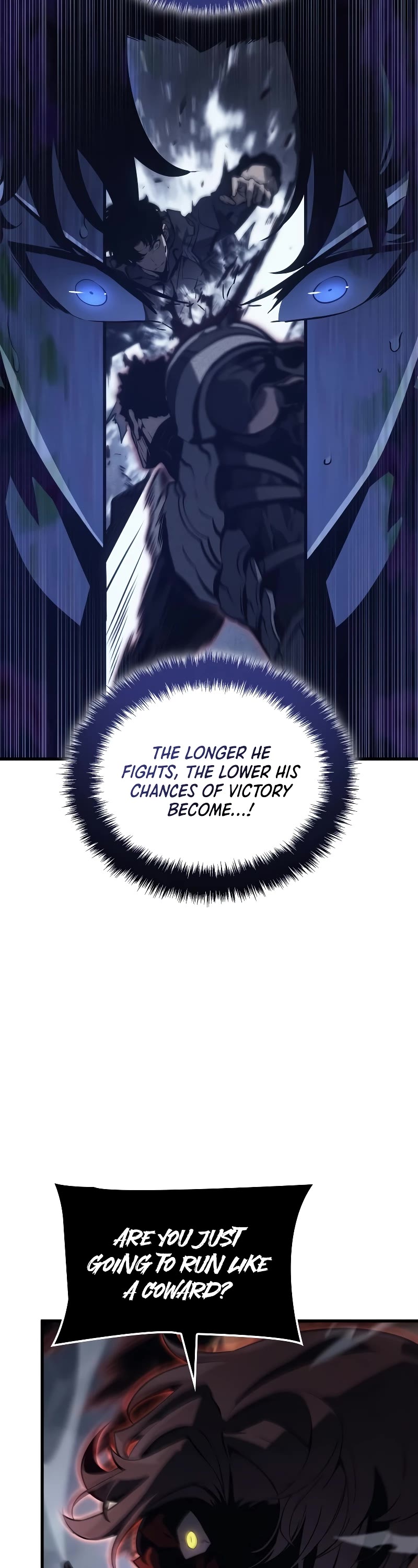 Solo Leveling: Ragnarok Chapter 8 page 33 - Chapter 8