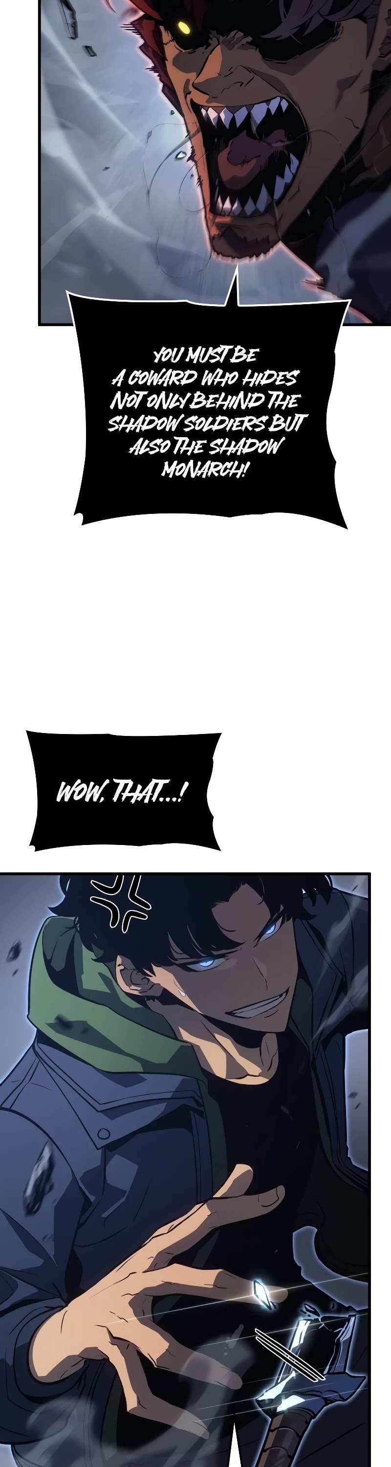 Solo Leveling: Ragnarok Chapter 8 page 34 - Chapter 8