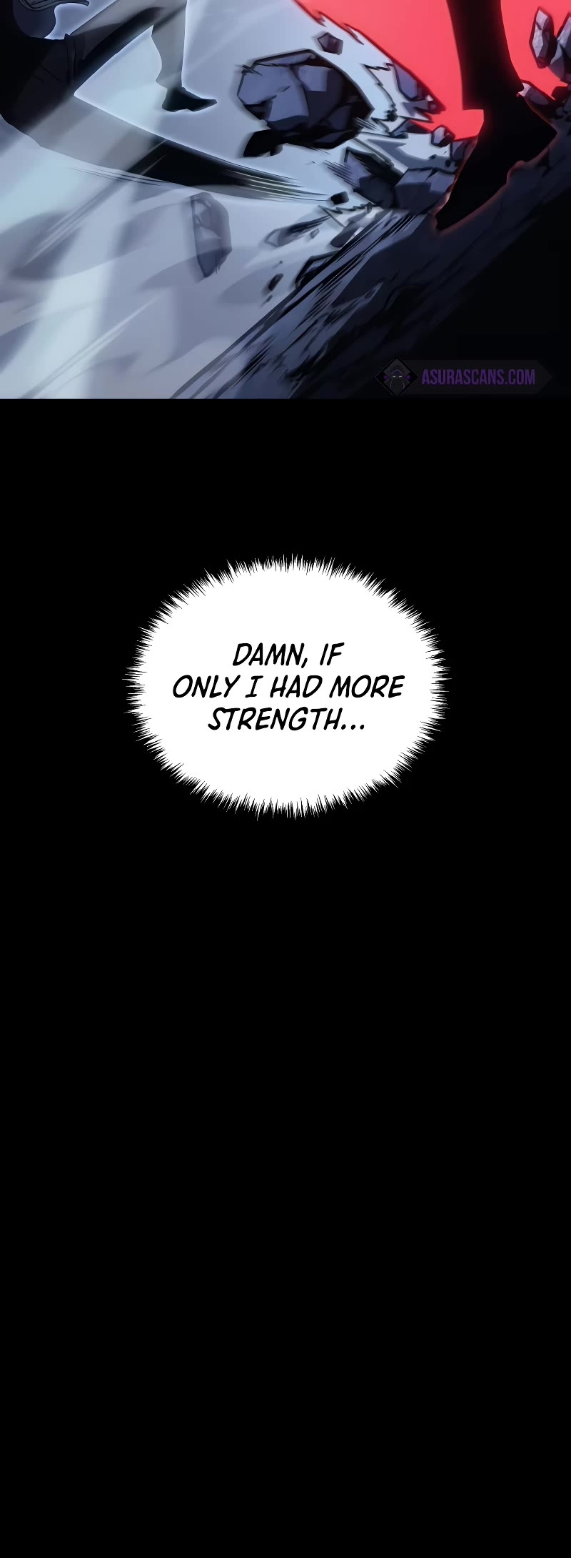 Solo Leveling: Ragnarok Chapter 8 page 36 - Chapter 8
