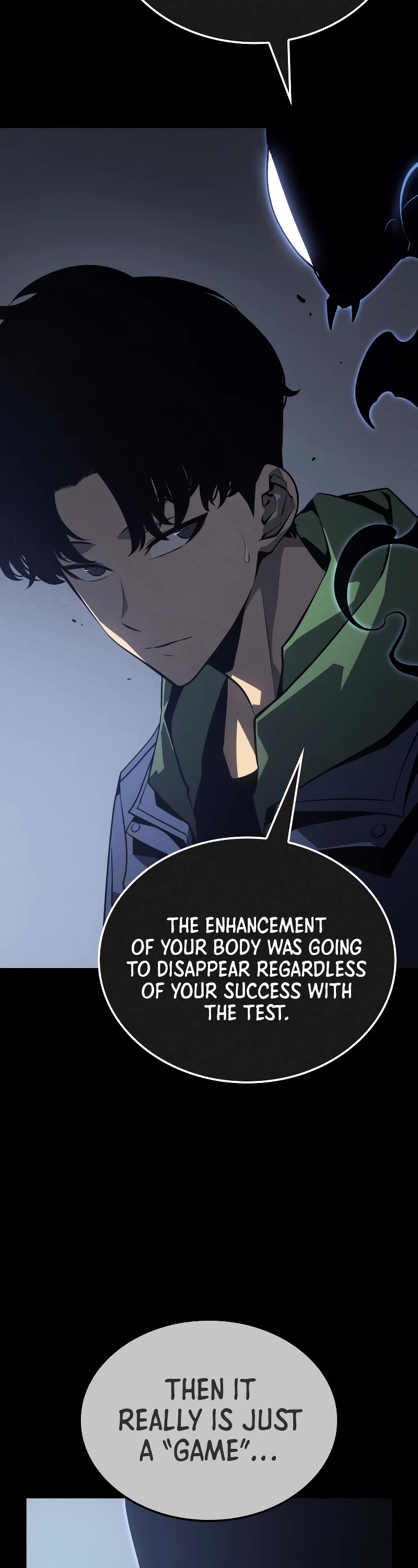 Solo Leveling: Ragnarok Chapter 8 page 39 - Chapter 8
