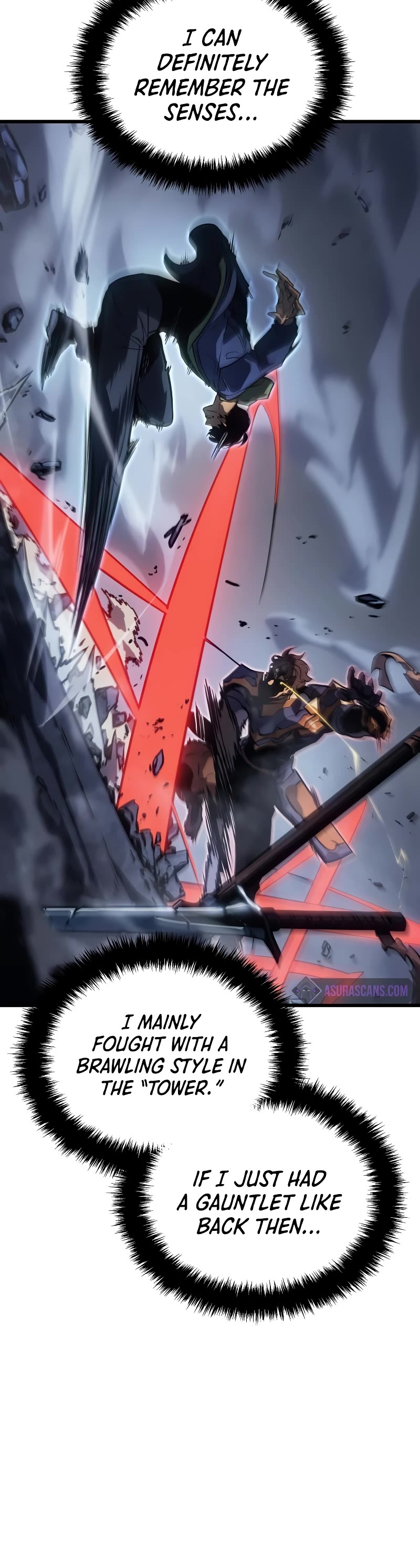 Solo Leveling: Ragnarok Chapter 8 page 41 - Chapter 8