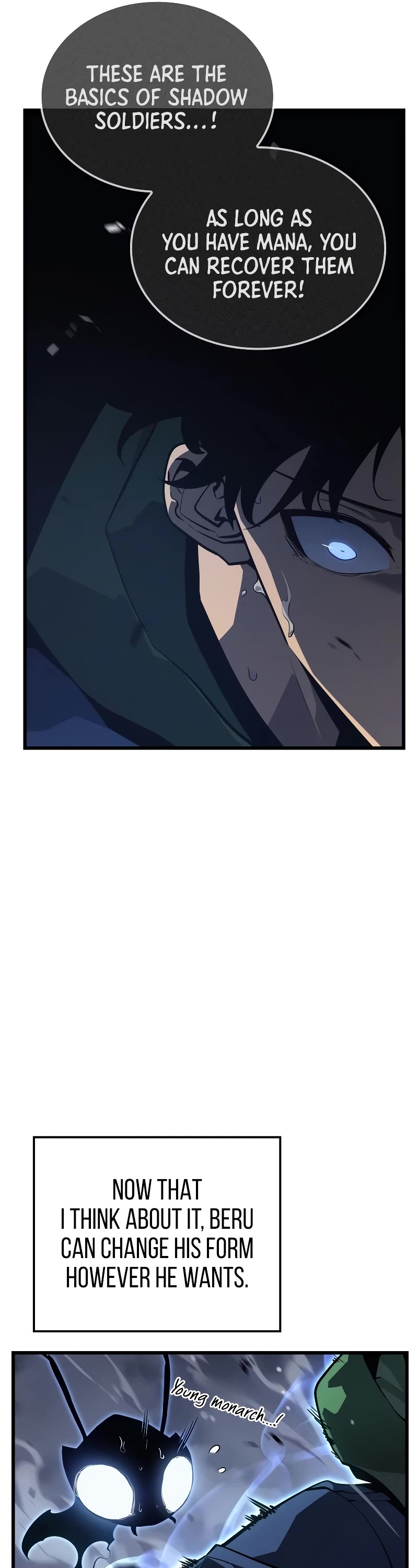 Solo Leveling: Ragnarok Chapter 8 page 42 - Chapter 8