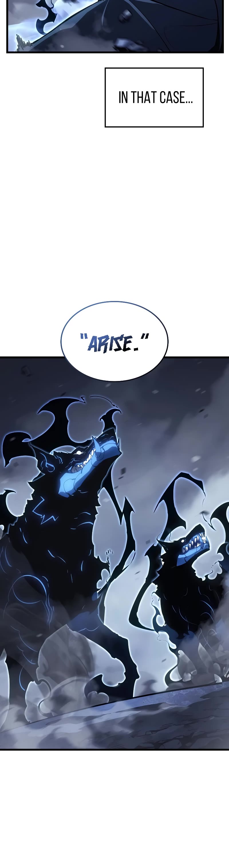 Solo Leveling: Ragnarok Chapter 8 page 43 - Chapter 8