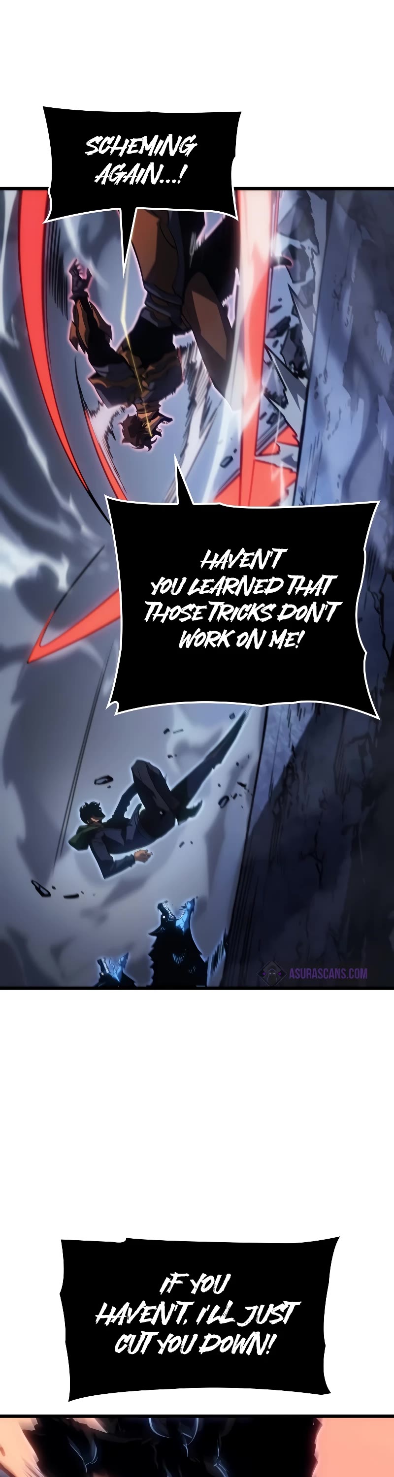 Solo Leveling: Ragnarok Chapter 8 page 44 - Chapter 8