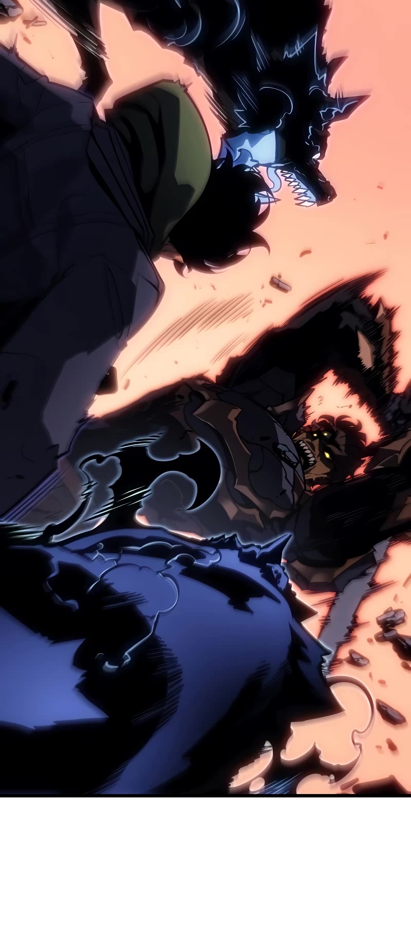 Solo Leveling: Ragnarok Chapter 8 page 45 - Chapter 8