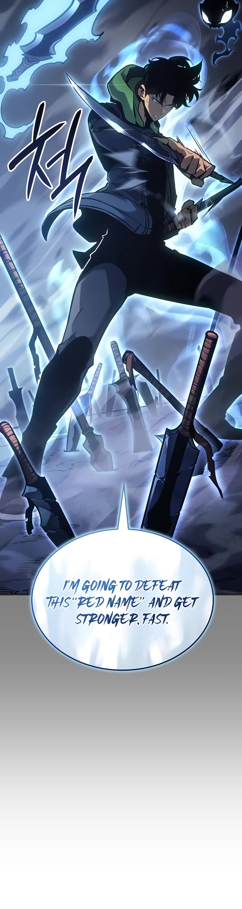 Solo Leveling: Ragnarok Chapter 8 page 5 - Chapter 8