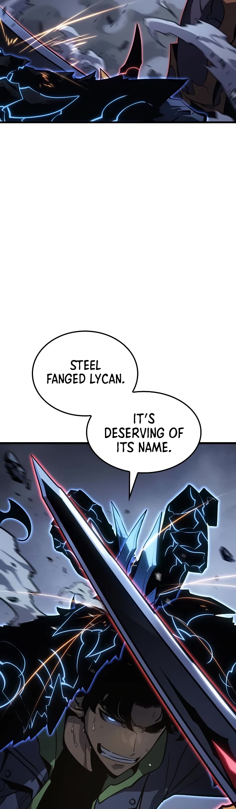 Solo Leveling: Ragnarok Chapter 8 page 50 - Chapter 8