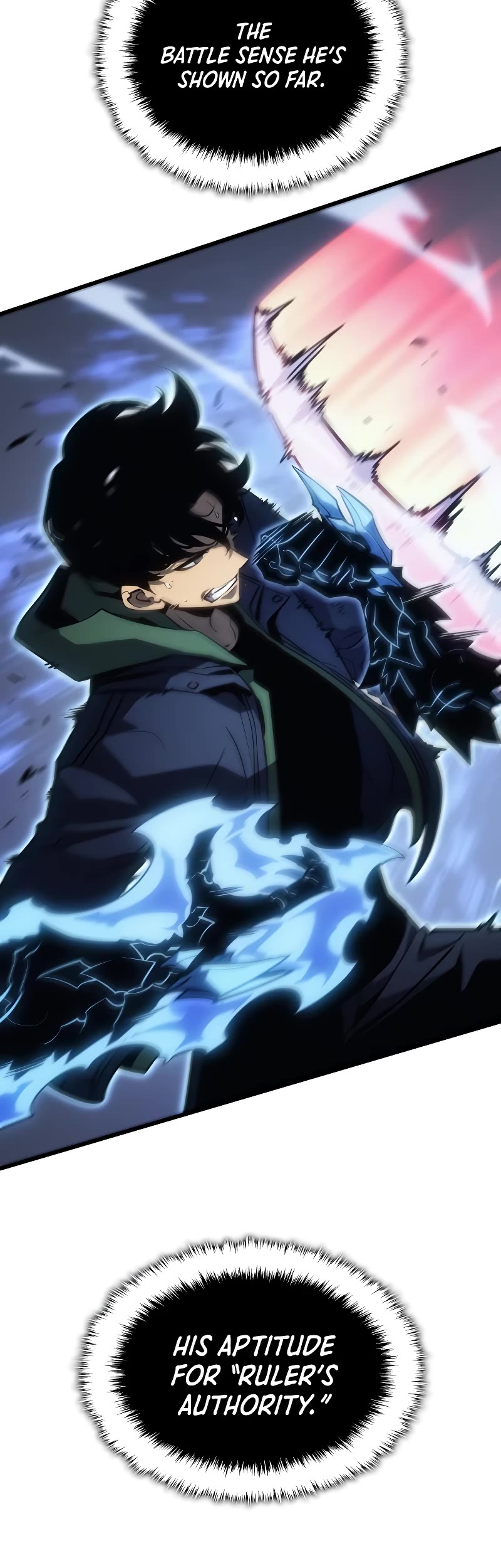 Solo Leveling: Ragnarok Chapter 8 page 56 - Chapter 8