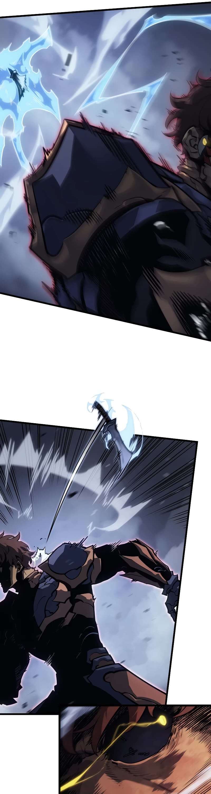 Solo Leveling: Ragnarok Chapter 8 page 57 - Chapter 8