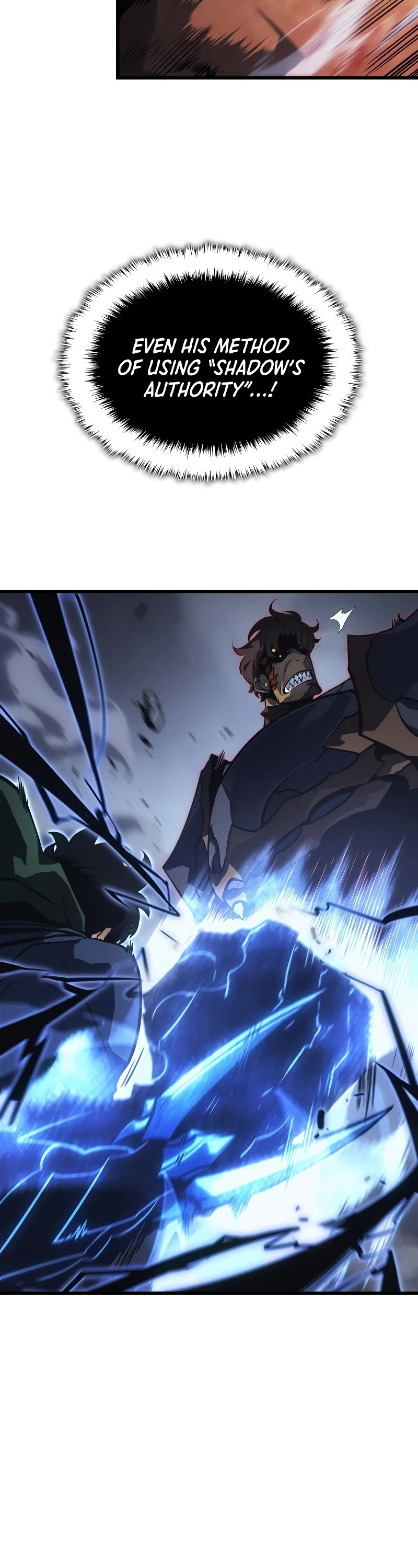 Solo Leveling: Ragnarok Chapter 8 page 58 - Chapter 8