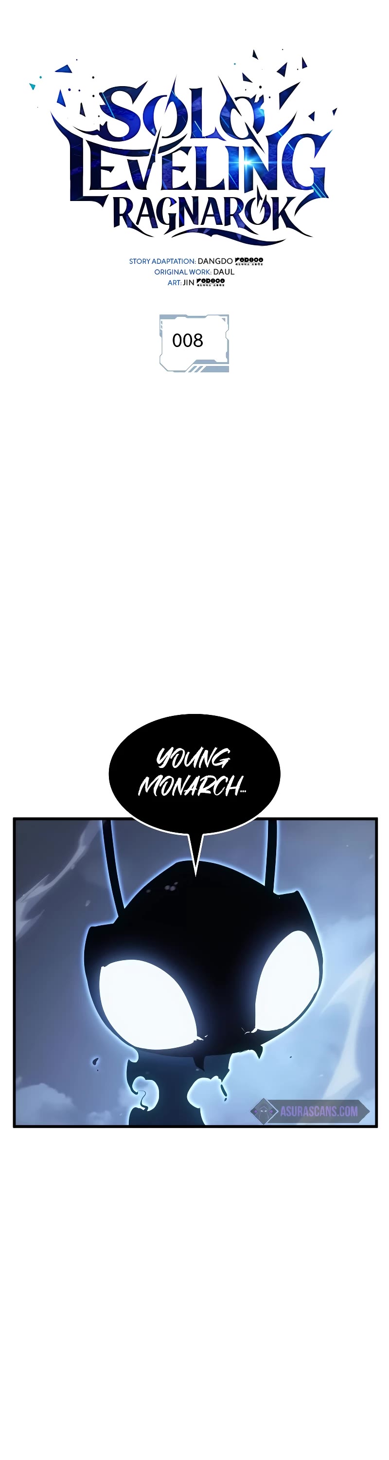 Solo Leveling: Ragnarok Chapter 8 page 6 - Chapter 8