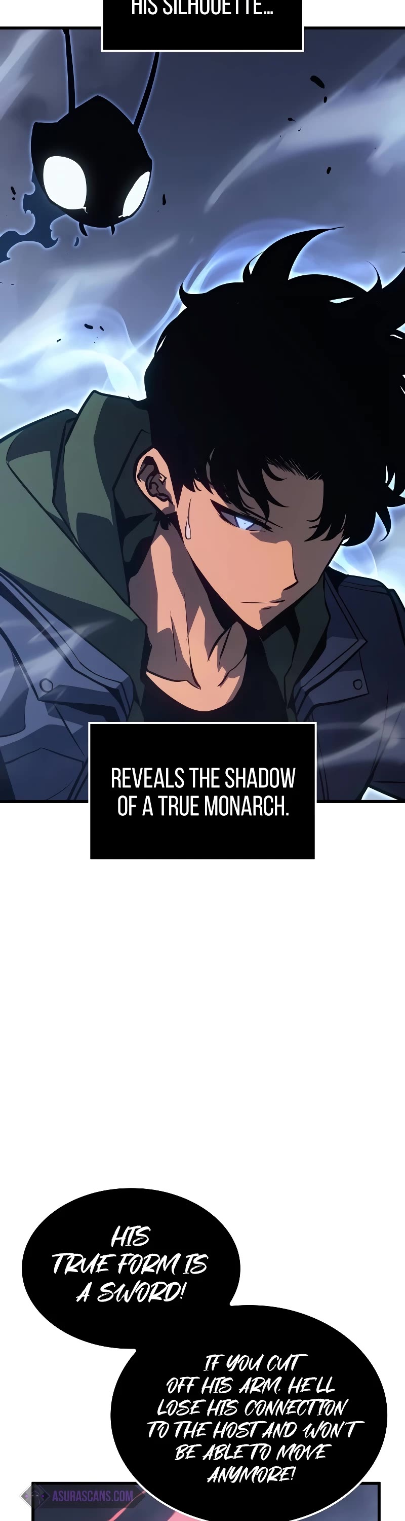 Solo Leveling: Ragnarok Chapter 8 page 8 - Chapter 8