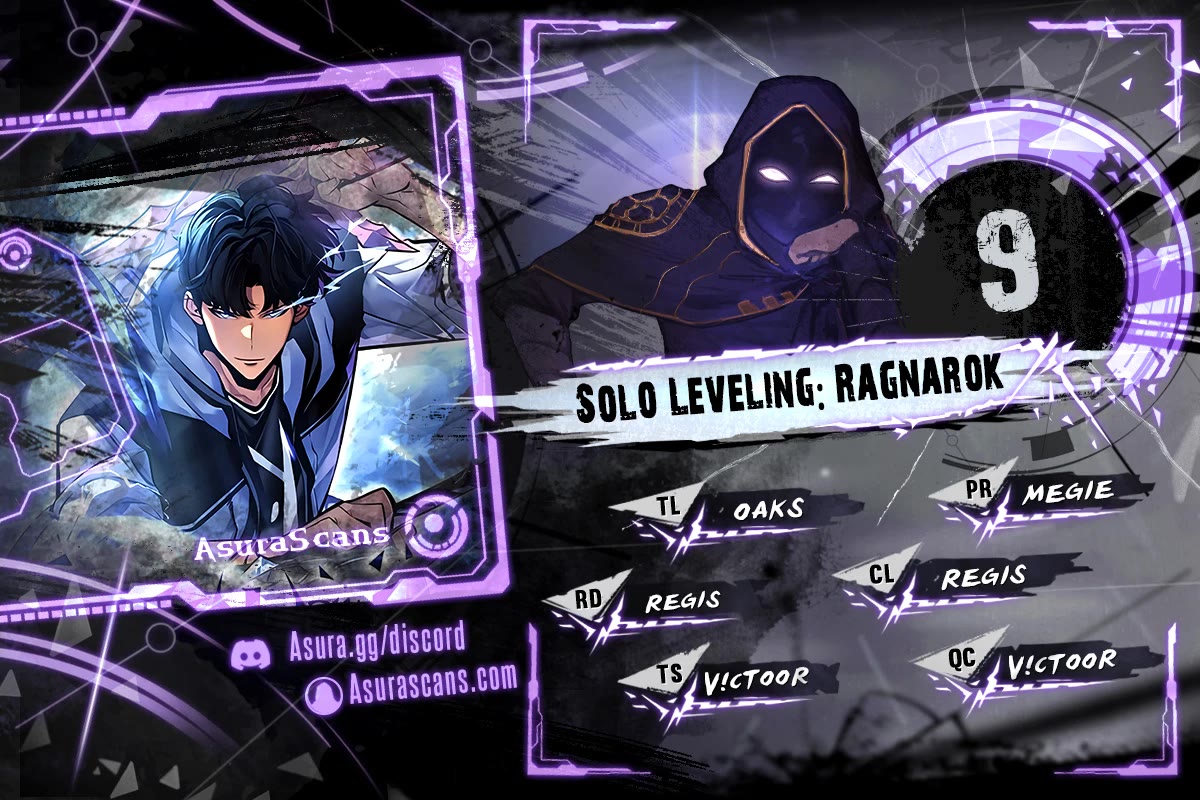 Solo Leveling: Ragnarok Chapter 9 page 1 - Chapter 9