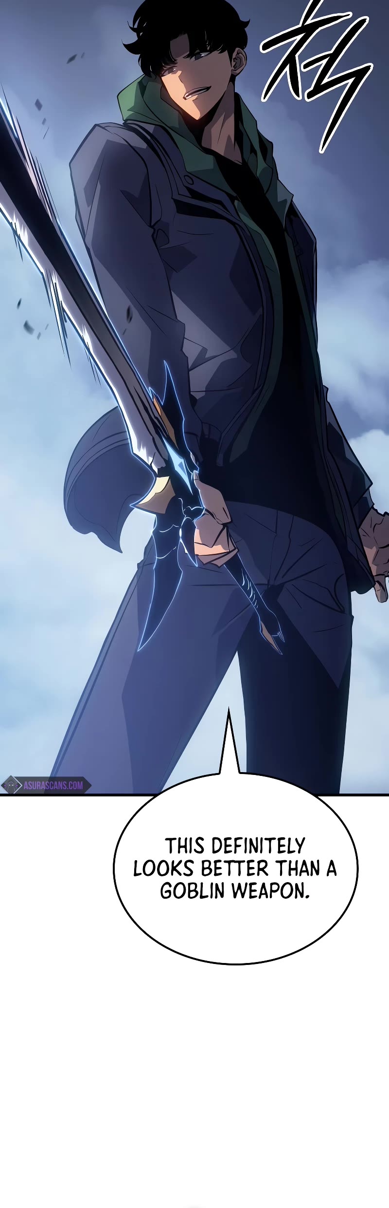 Solo Leveling: Ragnarok Chapter 9 page 11 - Chapter 9