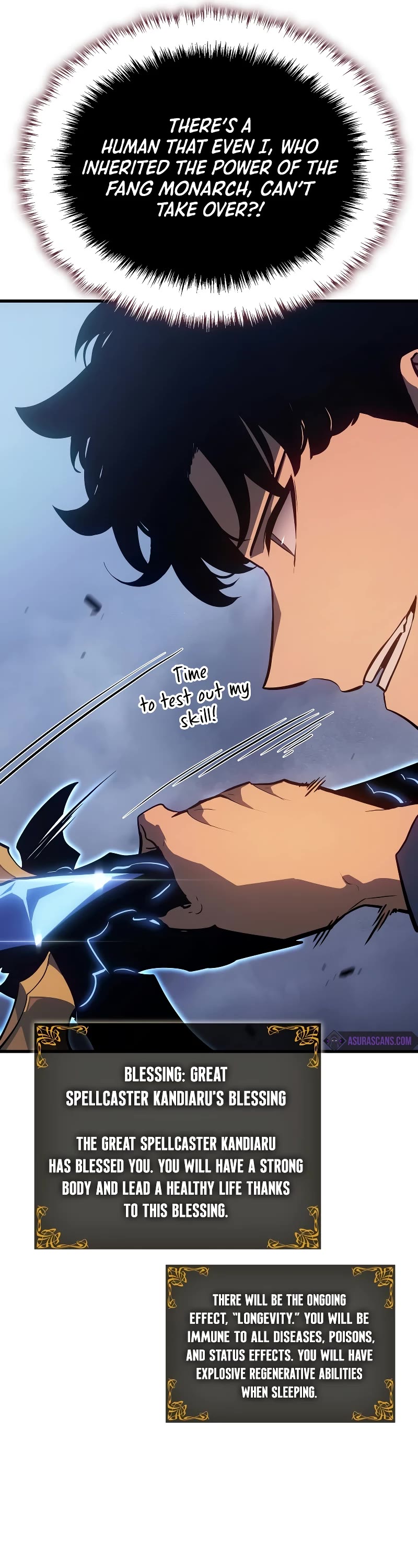Solo Leveling: Ragnarok Chapter 9 page 12 - Chapter 9