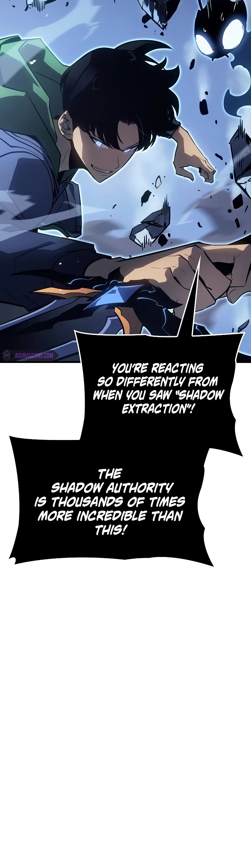 Solo Leveling: Ragnarok Chapter 9 page 16 - Chapter 9