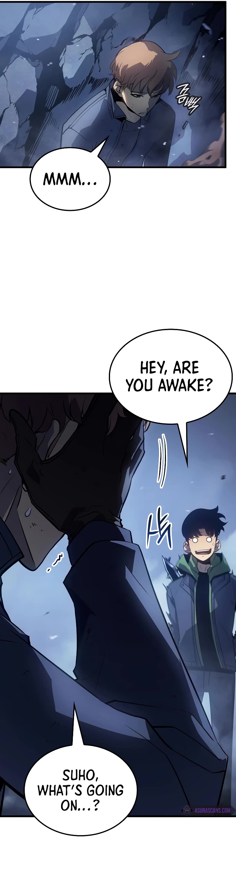 Solo Leveling: Ragnarok Chapter 9 page 17 - Chapter 9