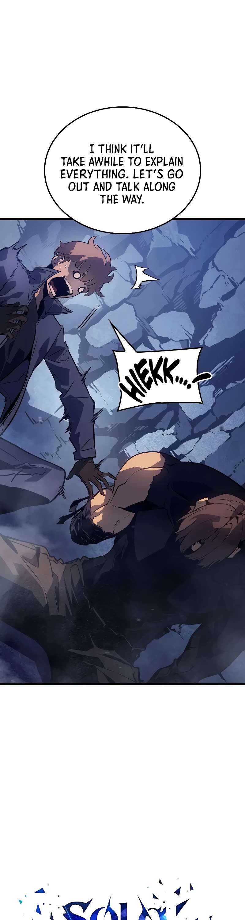 Solo Leveling: Ragnarok Chapter 9 page 18 - Chapter 9