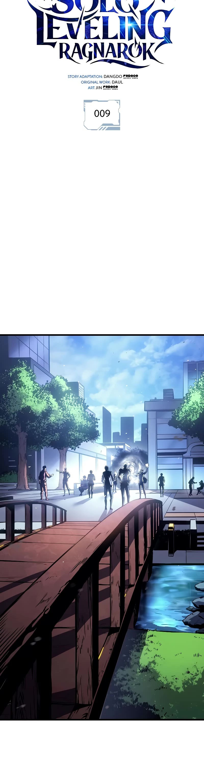 Solo Leveling: Ragnarok Chapter 9 page 19 - Chapter 9