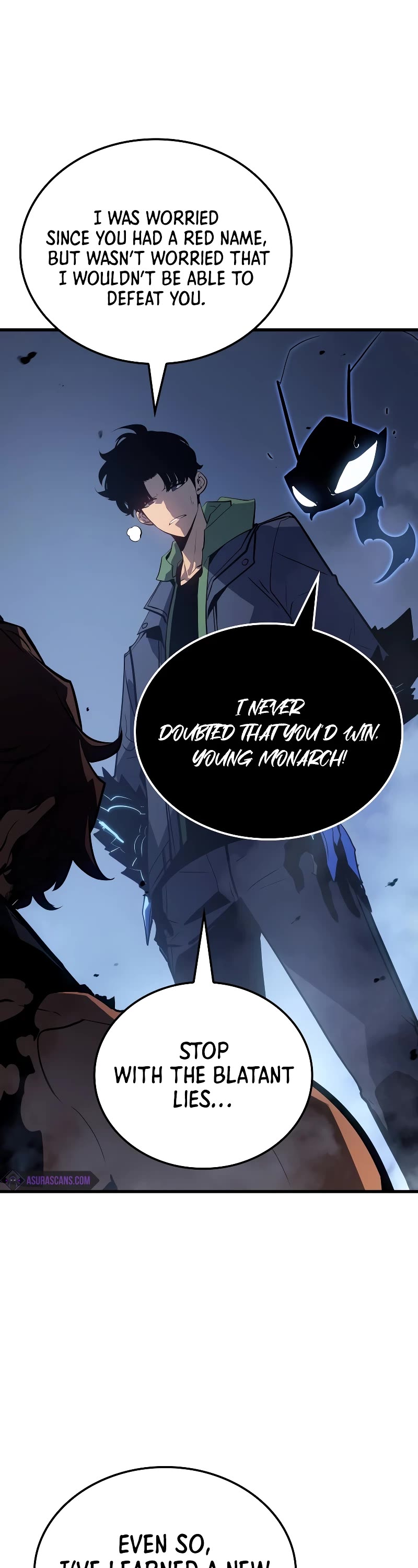 Solo Leveling: Ragnarok Chapter 9 page 2 - Chapter 9