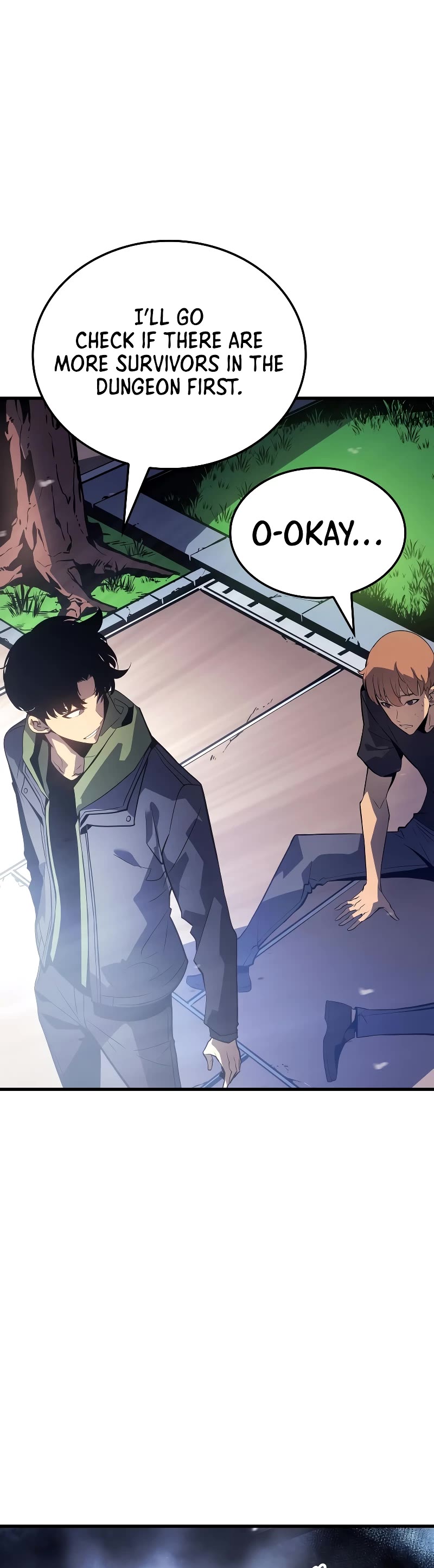 Solo Leveling: Ragnarok Chapter 9 page 20 - Chapter 9