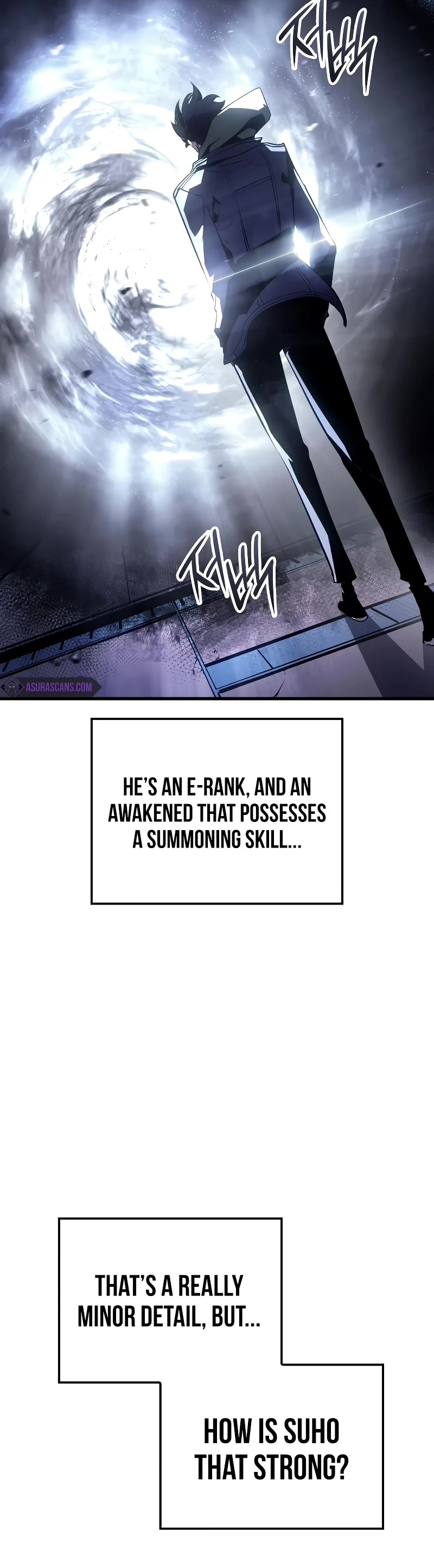 Solo Leveling: Ragnarok Chapter 9 page 21 - Chapter 9