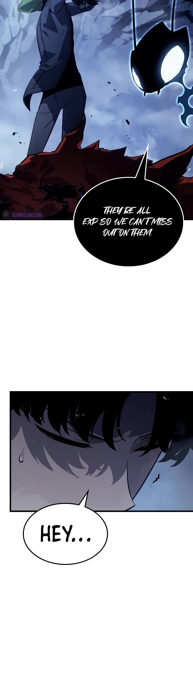 Solo Leveling: Ragnarok Chapter 9 page 26 - Chapter 9