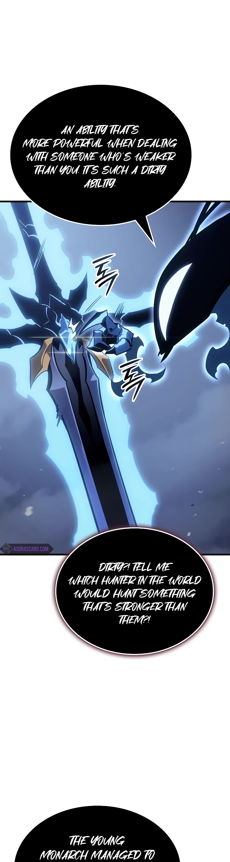 Solo Leveling: Ragnarok Chapter 9 page 28 - Chapter 9