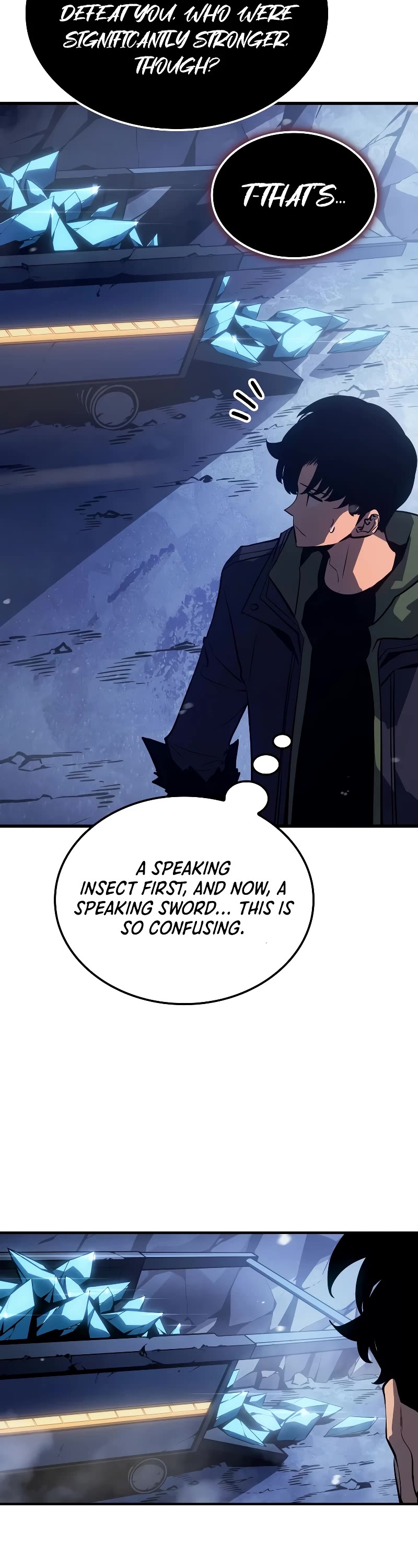 Solo Leveling: Ragnarok Chapter 9 page 29 - Chapter 9