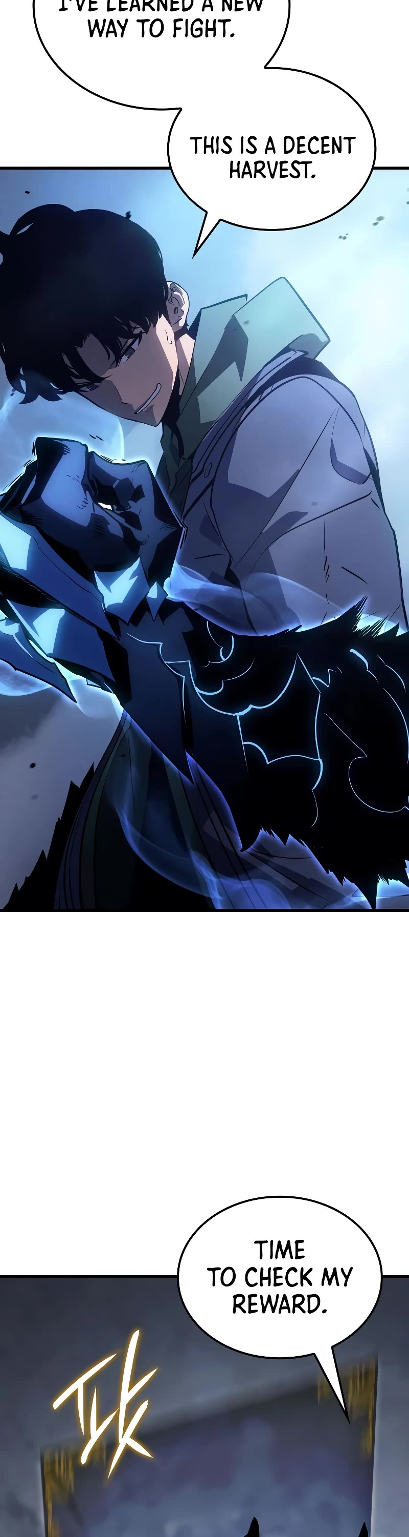 Solo Leveling: Ragnarok Chapter 9 page 3 - Chapter 9