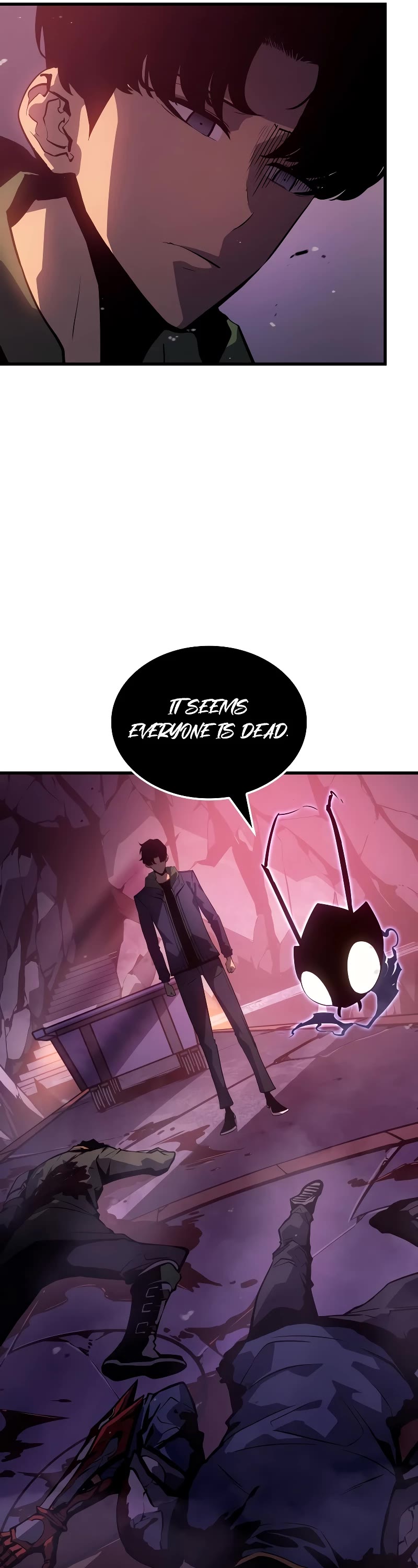 Solo Leveling: Ragnarok Chapter 9 page 32 - Chapter 9
