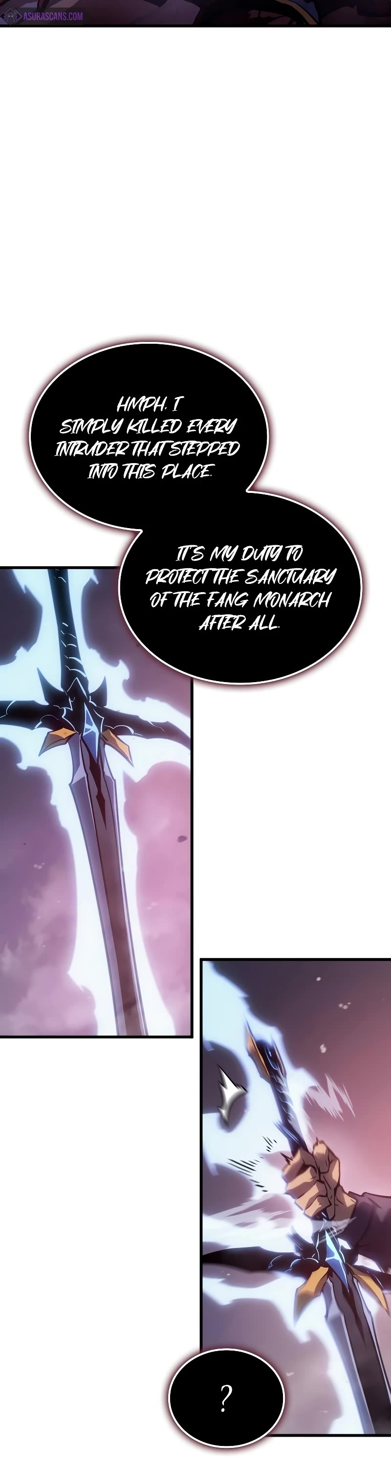 Solo Leveling: Ragnarok Chapter 9 page 33 - Chapter 9