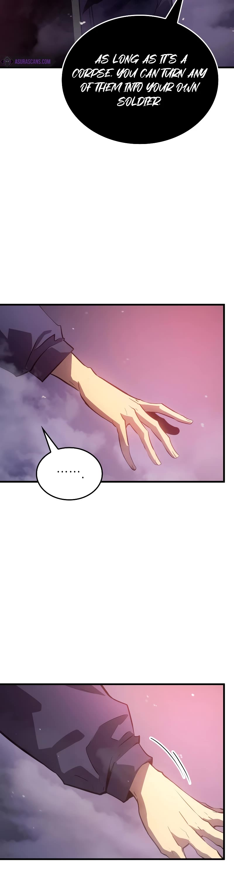 Solo Leveling: Ragnarok Chapter 9 page 36 - Chapter 9
