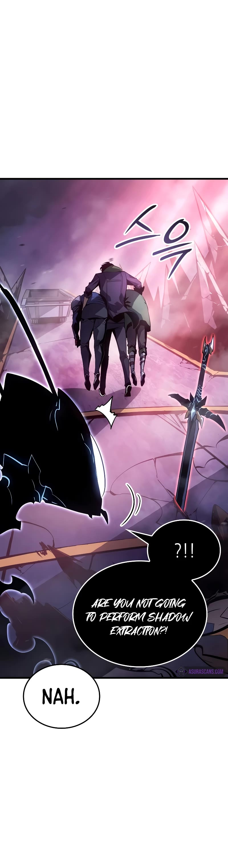 Solo Leveling: Ragnarok Chapter 9 page 37 - Chapter 9
