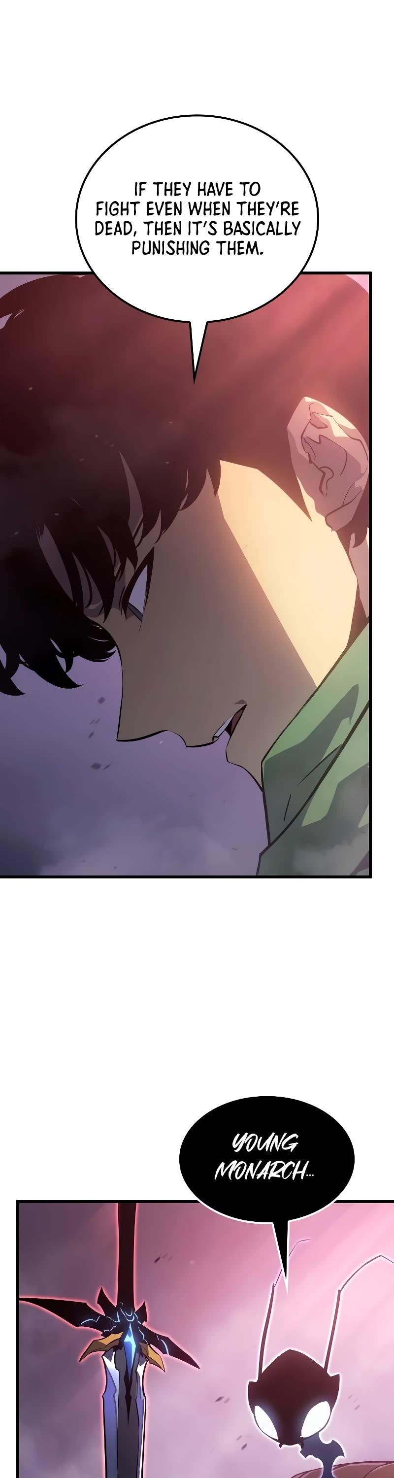 Solo Leveling: Ragnarok Chapter 9 page 38 - Chapter 9