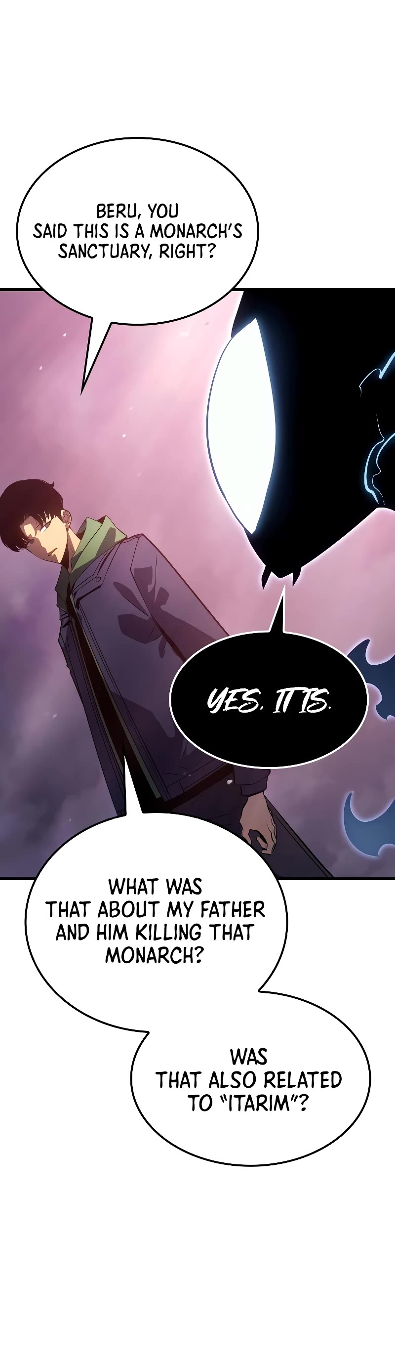 Solo Leveling: Ragnarok Chapter 9 page 40 - Chapter 9