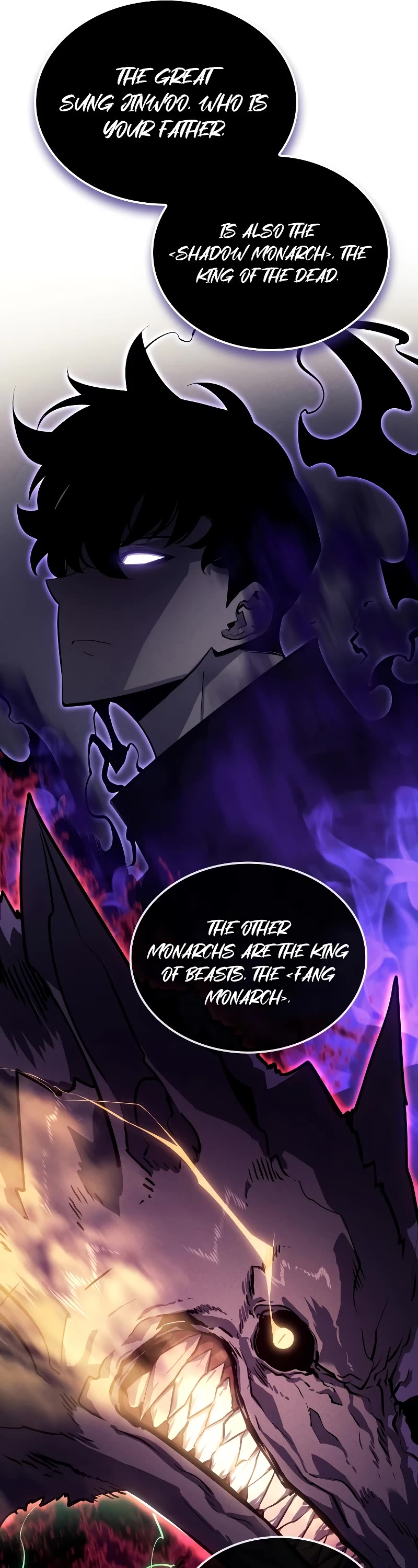 Solo Leveling: Ragnarok Chapter 9 page 42 - Chapter 9