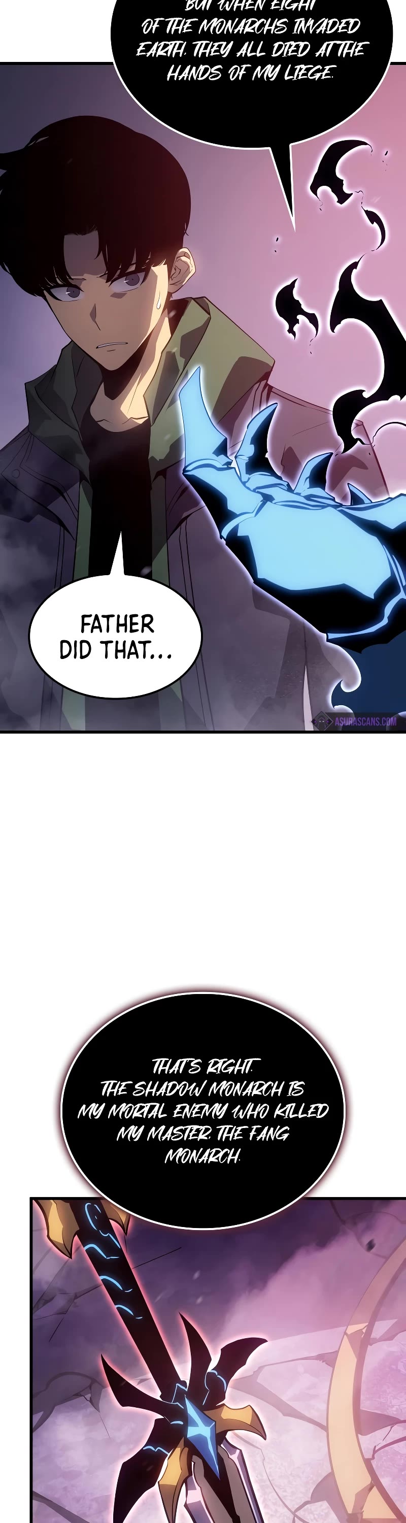 Solo Leveling: Ragnarok Chapter 9 page 45 - Chapter 9