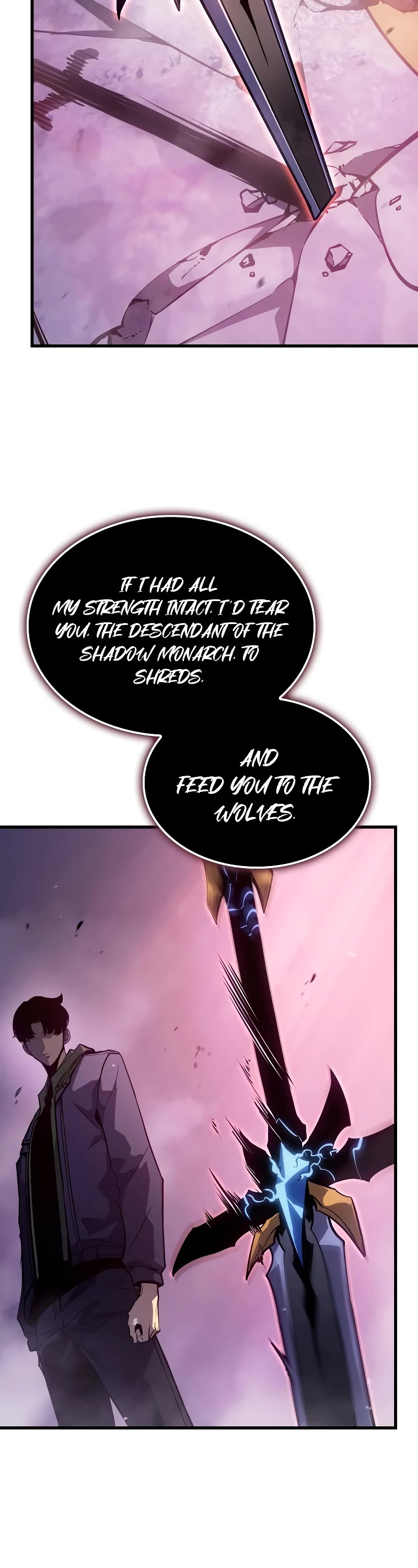 Solo Leveling: Ragnarok Chapter 9 page 46 - Chapter 9