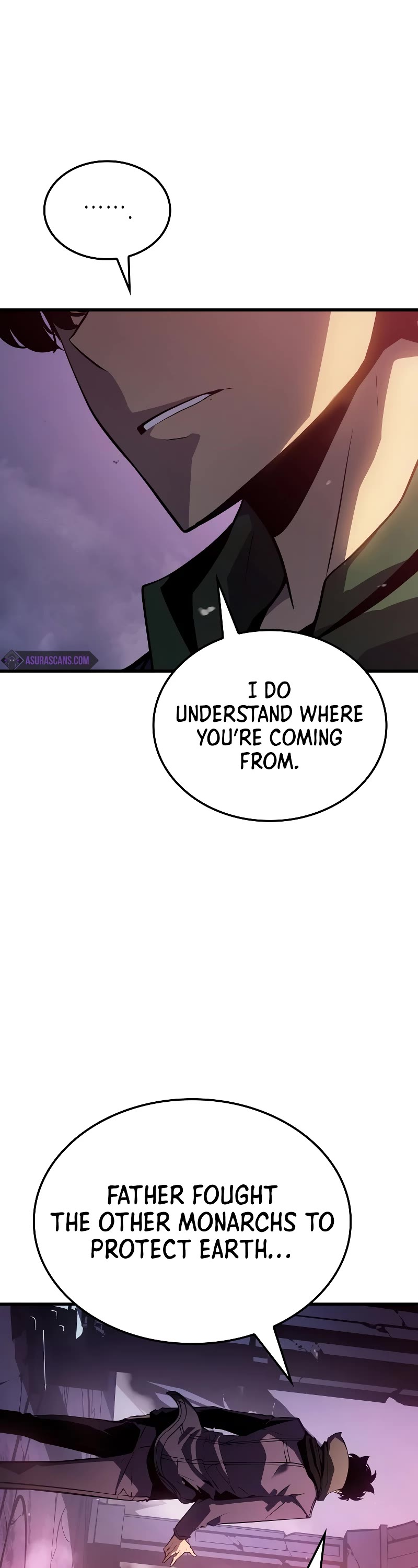 Solo Leveling: Ragnarok Chapter 9 page 47 - Chapter 9