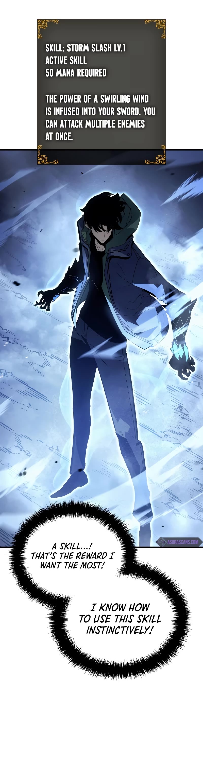 Solo Leveling: Ragnarok Chapter 9 page 5 - Chapter 9